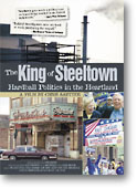 The King of Steeltown - DVD