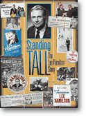 Standing Tall Lee Hamilton DVD